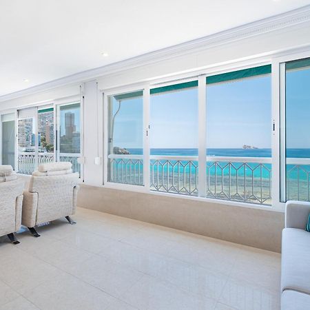 Torre Principado 5-E Apartment Levante Beach Benidorm Luaran gambar