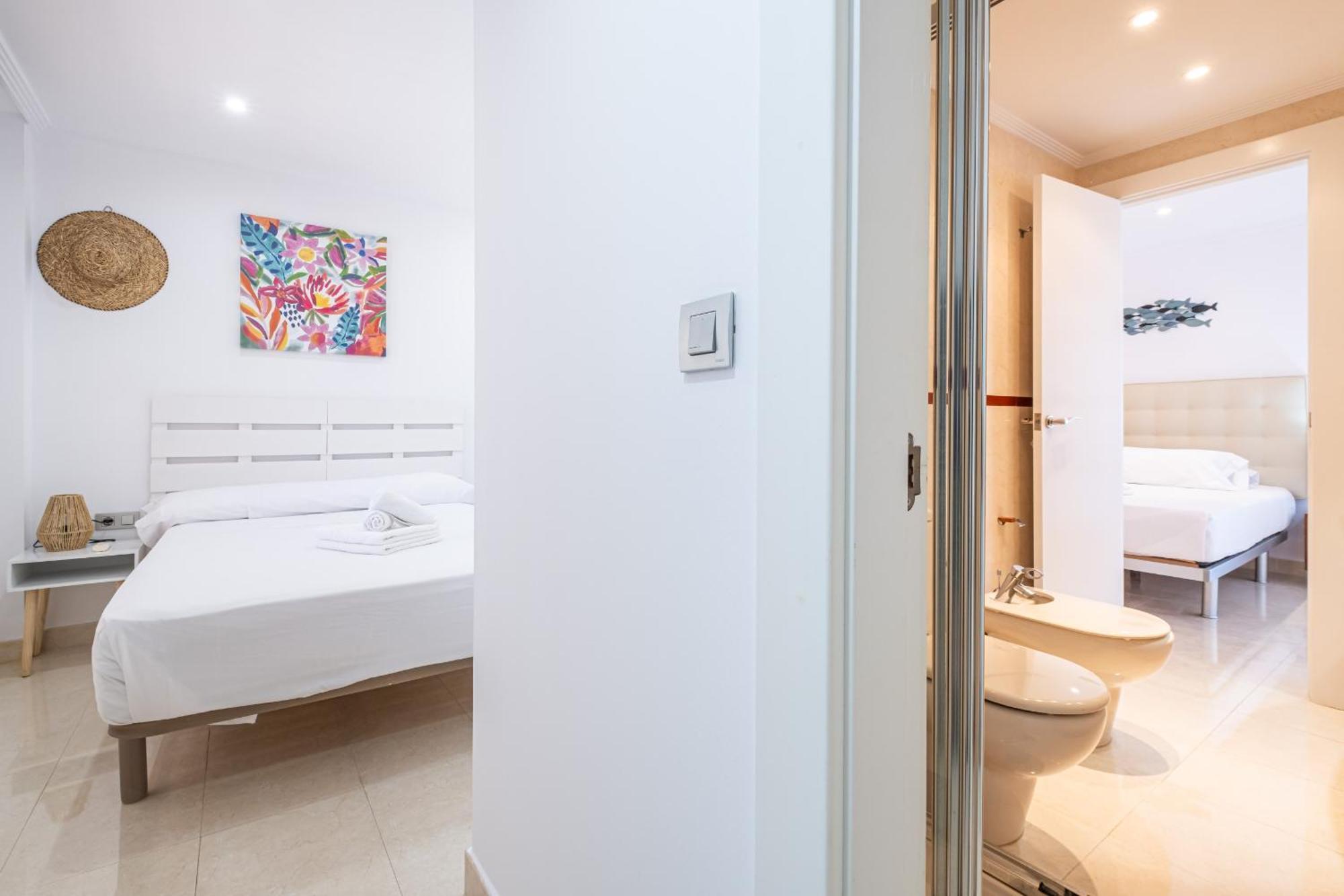 Torre Principado 5-E Apartment Levante Beach Benidorm Luaran gambar