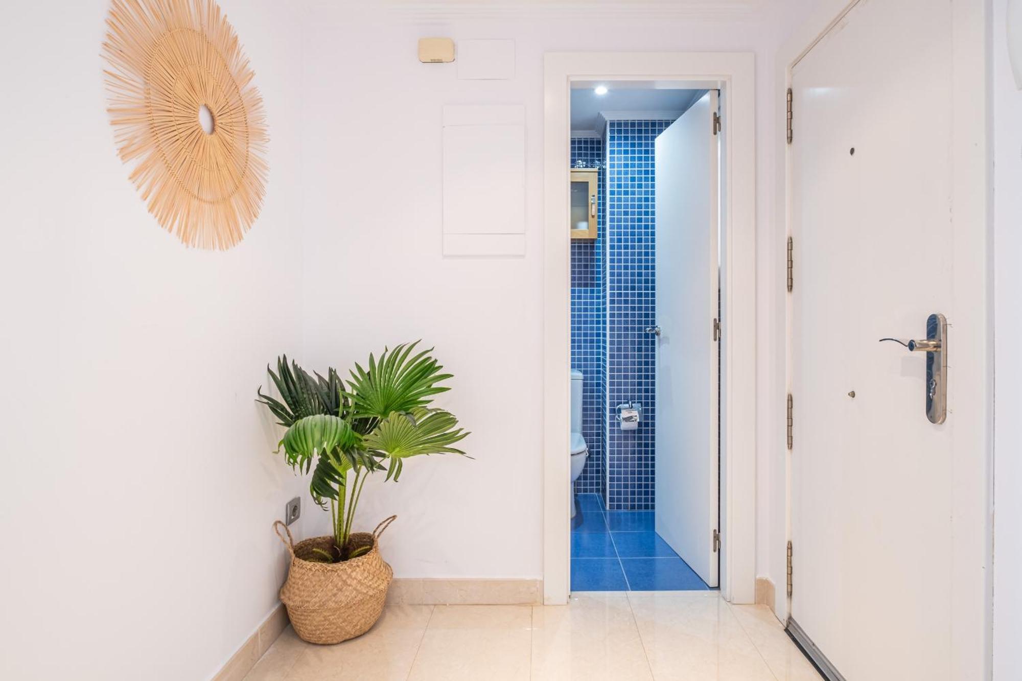 Torre Principado 5-E Apartment Levante Beach Benidorm Luaran gambar