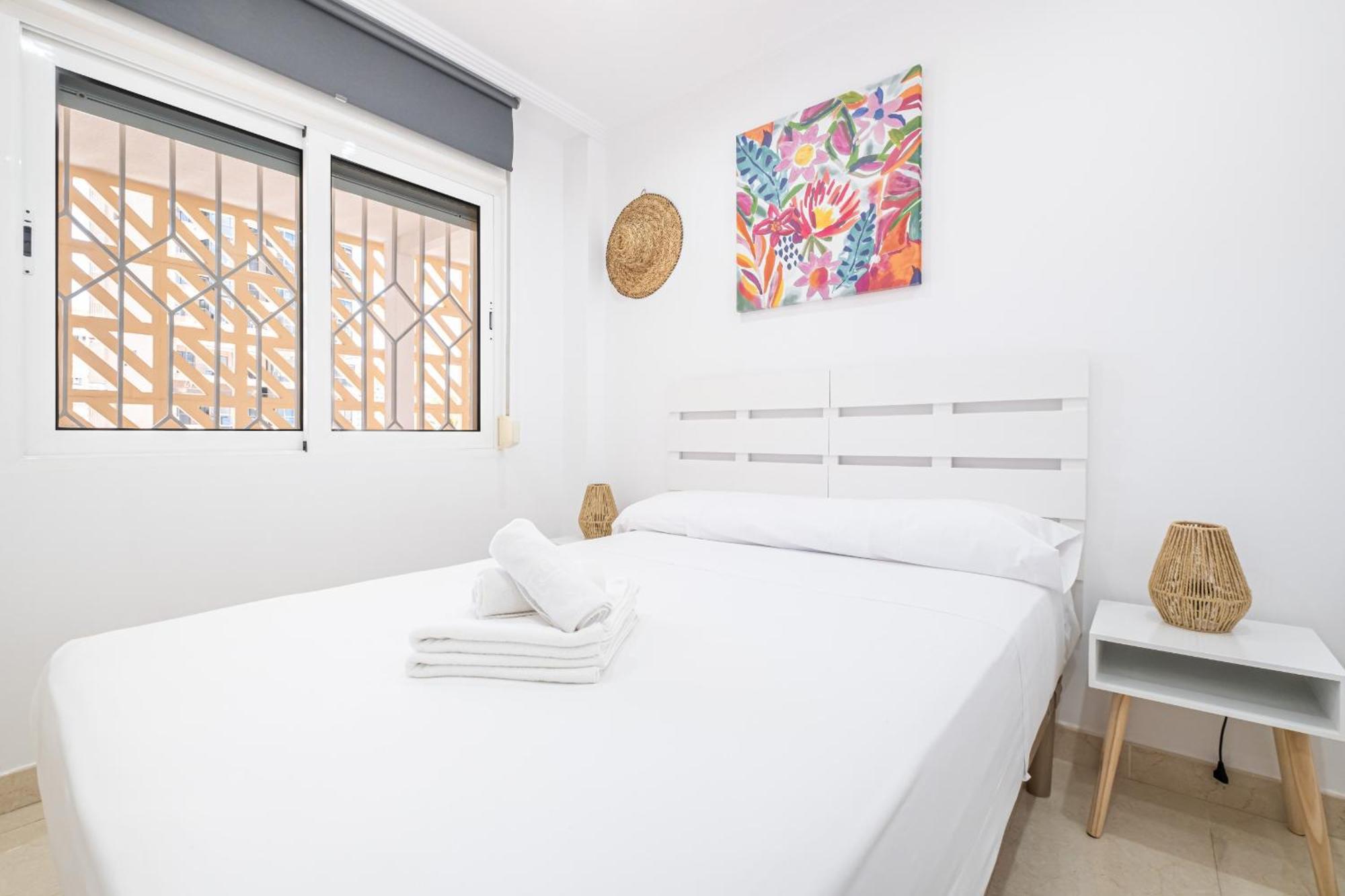 Torre Principado 5-E Apartment Levante Beach Benidorm Luaran gambar
