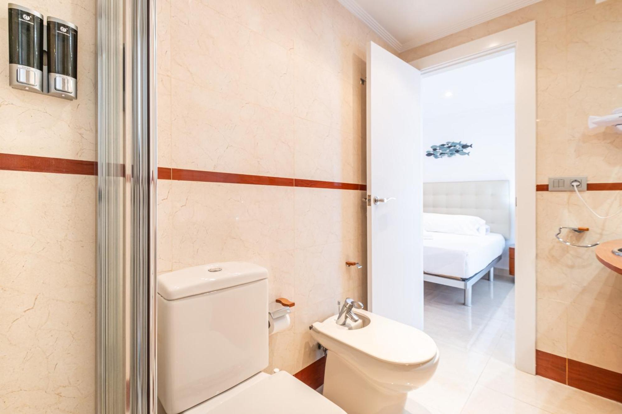 Torre Principado 5-E Apartment Levante Beach Benidorm Luaran gambar