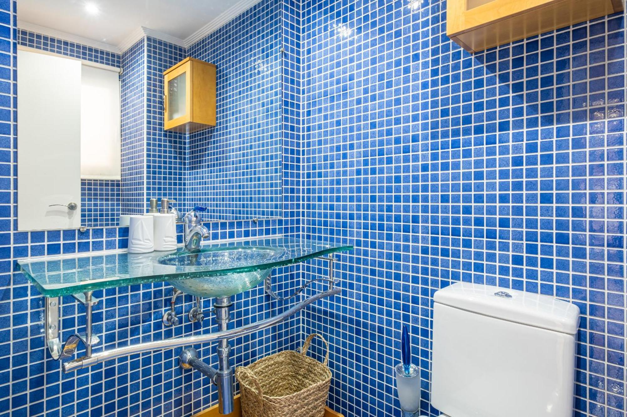 Torre Principado 5-E Apartment Levante Beach Benidorm Luaran gambar