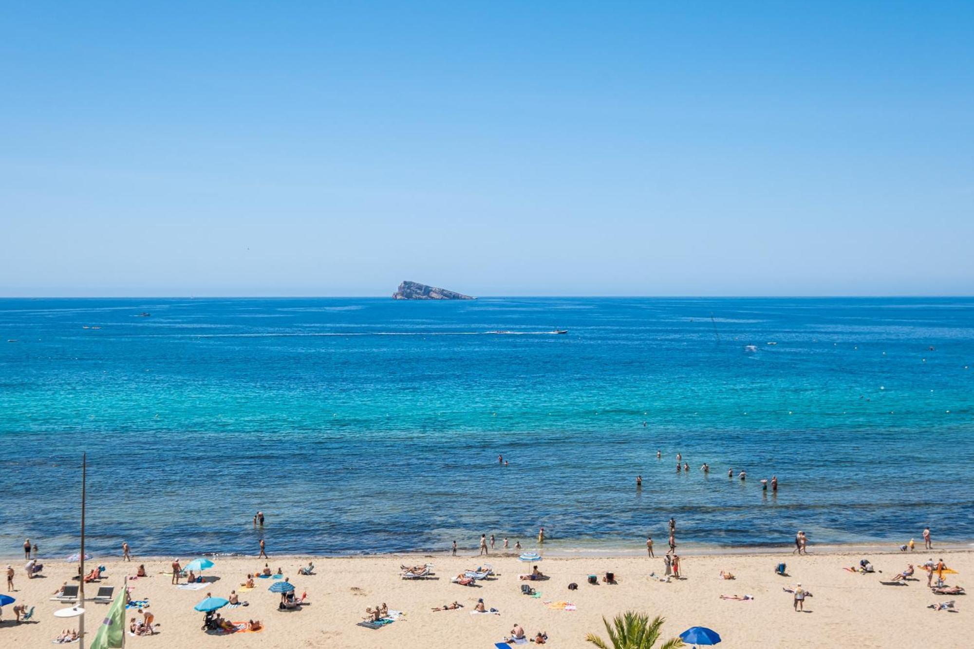 Torre Principado 5-E Apartment Levante Beach Benidorm Luaran gambar